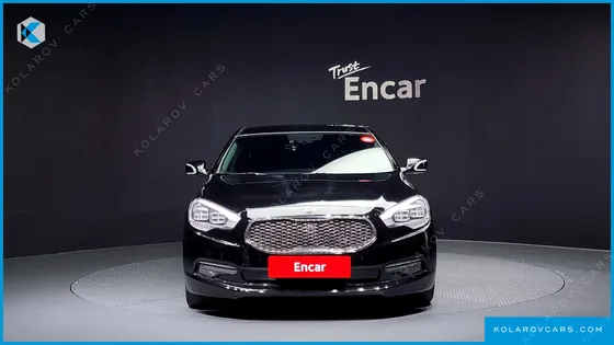 KIA K9 3.8 GDI RVIP