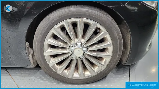 KIA K9 3.8 GDI RVIP