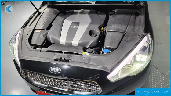 KIA K9 3.8 GDI RVIP