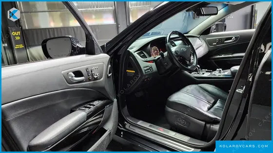 KIA K9 3.8 GDI RVIP