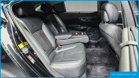 KIA K9 3.8 GDI RVIP