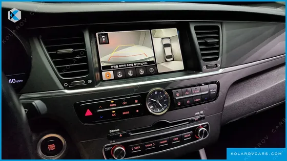 KIA K9 3.8 GDI RVIP