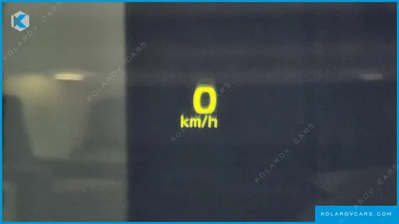 KIA K9 3.8 GDI RVIP