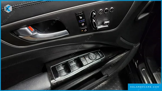 KIA K9 3.8 GDI RVIP