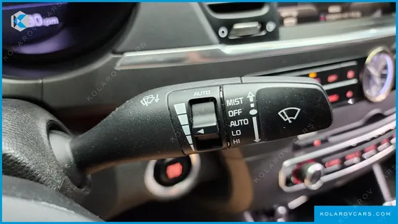 KIA K9 3.8 GDI RVIP