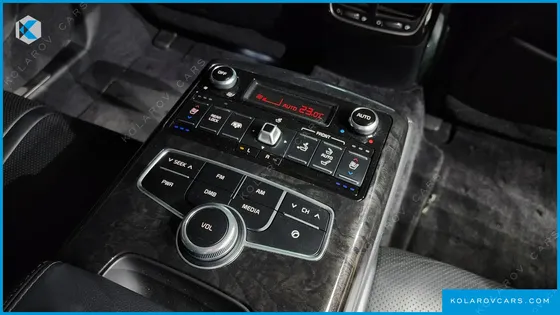 KIA K9 3.8 GDI RVIP