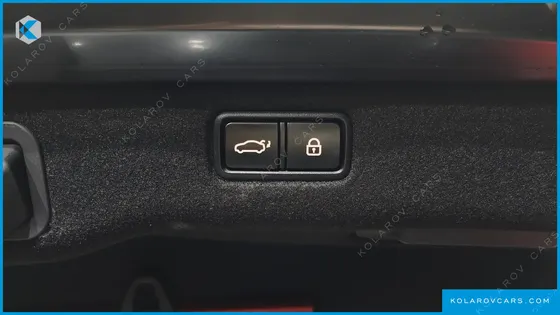 KIA K9 3.8 GDI RVIP