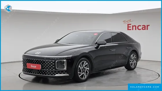 HYUNDAI GRANDEUR EXCLUSIVE