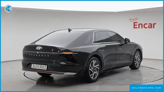 HYUNDAI GRANDEUR EXCLUSIVE