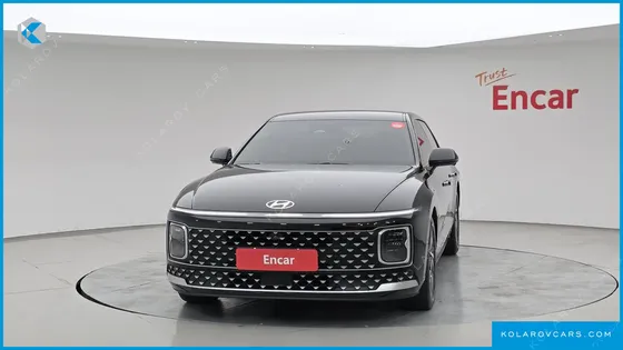 HYUNDAI GRANDEUR EXCLUSIVE