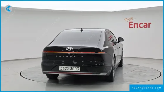 HYUNDAI GRANDEUR EXCLUSIVE