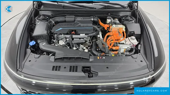 HYUNDAI GRANDEUR EXCLUSIVE
