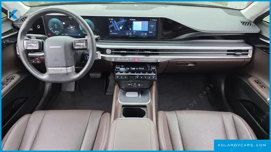 HYUNDAI GRANDEUR EXCLUSIVE