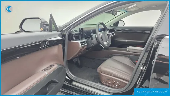HYUNDAI GRANDEUR EXCLUSIVE