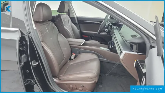HYUNDAI GRANDEUR EXCLUSIVE