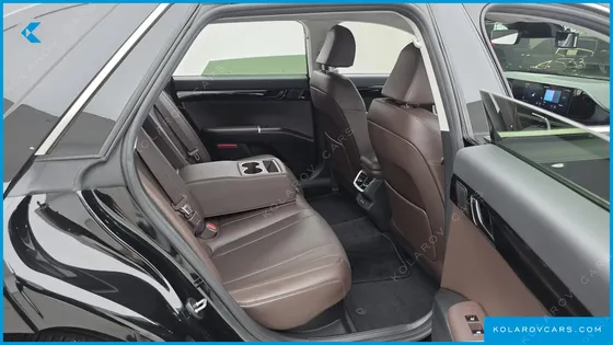 HYUNDAI GRANDEUR EXCLUSIVE
