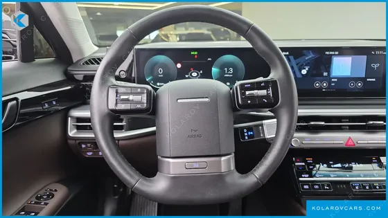 HYUNDAI GRANDEUR EXCLUSIVE