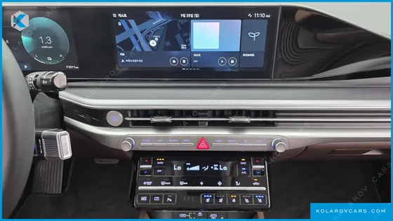 HYUNDAI GRANDEUR EXCLUSIVE