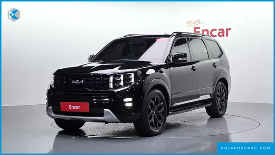 KIA MOHAVE DIESEL 3.0 4WD 5-SEATER