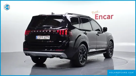 KIA MOHAVE DIESEL 3.0 4WD 5-SEATER