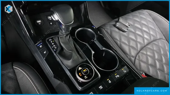 KIA MOHAVE DIESEL 3.0 4WD 5-SEATER