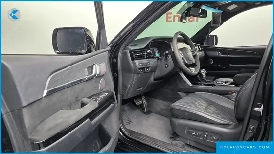 KIA MOHAVE DIESEL 3.0 4WD 5-SEATER