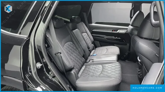 KIA MOHAVE DIESEL 3.0 4WD 5-SEATER