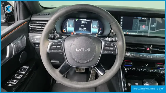 KIA MOHAVE DIESEL 3.0 4WD 5-SEATER