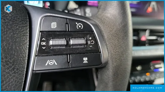 KIA MOHAVE DIESEL 3.0 4WD 5-SEATER