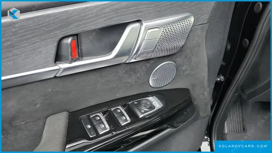 KIA MOHAVE DIESEL 3.0 4WD 5-SEATER