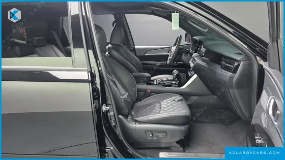 KIA MOHAVE DIESEL 3.0 4WD 5-SEATER