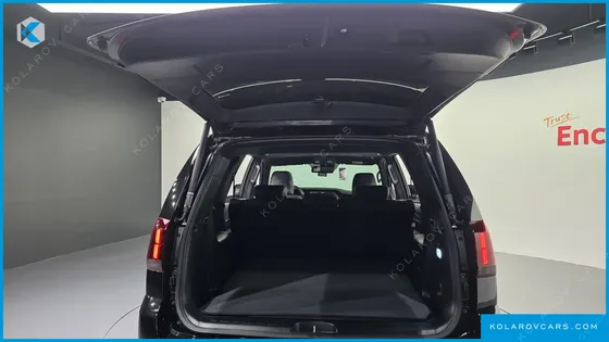 KIA MOHAVE DIESEL 3.0 4WD 5-SEATER