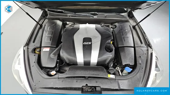 KIA K9 3.3 GDI PRESTIGE