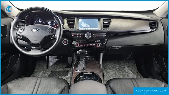 KIA K9 3.3 GDI PRESTIGE