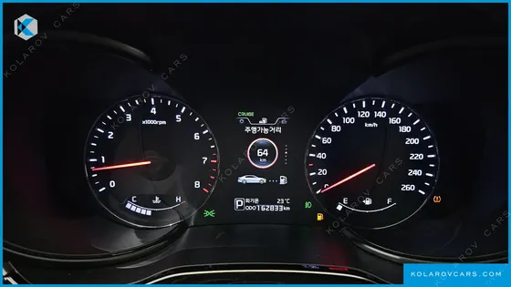 KIA K9 3.3 GDI PRESTIGE