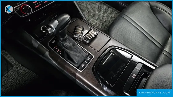 KIA K9 3.3 GDI PRESTIGE