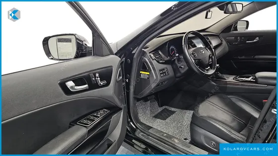 KIA K9 3.3 GDI PRESTIGE