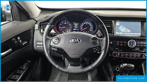 KIA K9 3.3 GDI PRESTIGE