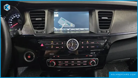 KIA K9 3.3 GDI PRESTIGE