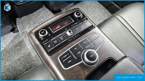 KIA K9 3.3 GDI PRESTIGE