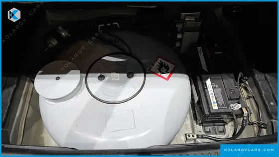 KIA K9 3.3 GDI PRESTIGE