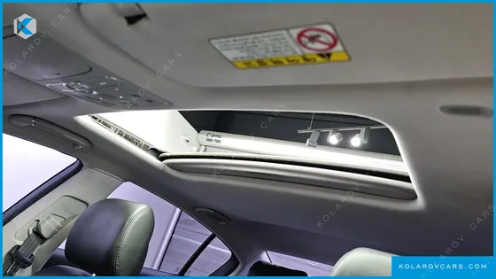 KIA K9 3.3 GDI PRESTIGE