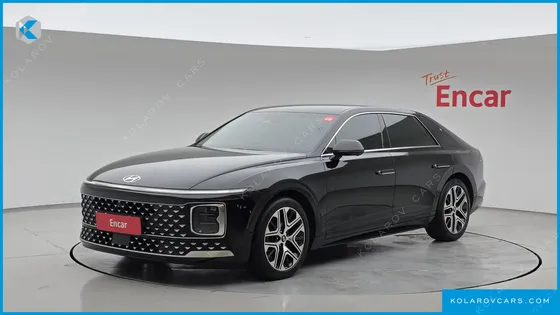 HYUNDAI GRANDEUR EXCLUSIVE