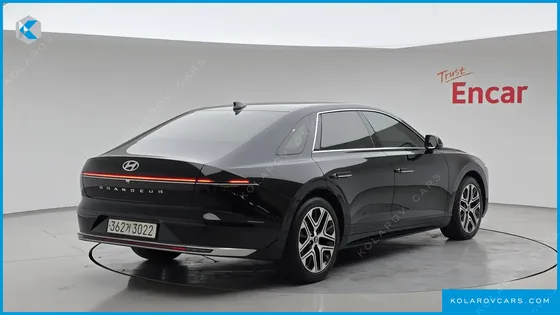 HYUNDAI GRANDEUR EXCLUSIVE