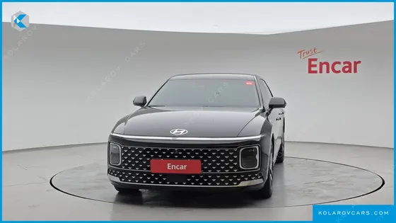 HYUNDAI GRANDEUR EXCLUSIVE