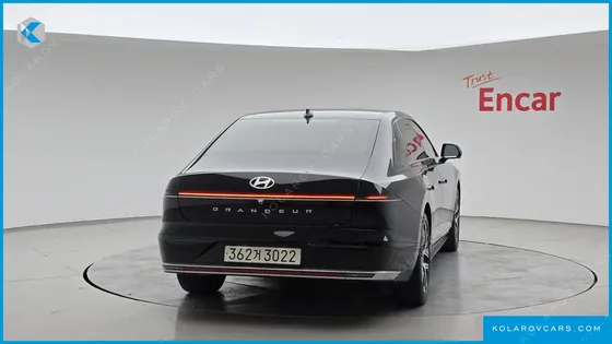 HYUNDAI GRANDEUR EXCLUSIVE