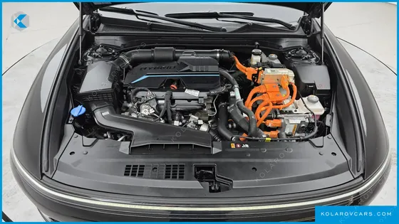 HYUNDAI GRANDEUR EXCLUSIVE