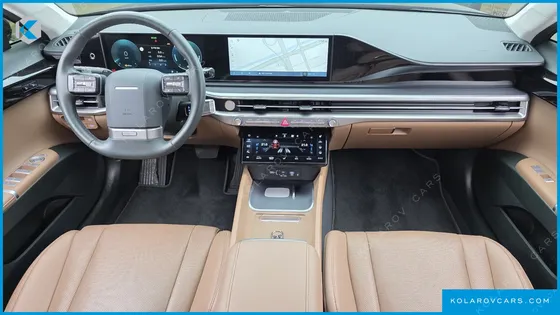 HYUNDAI GRANDEUR EXCLUSIVE