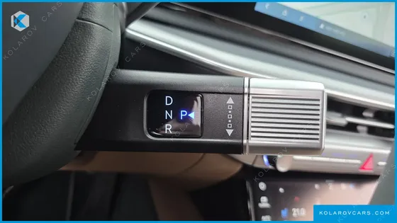HYUNDAI GRANDEUR EXCLUSIVE