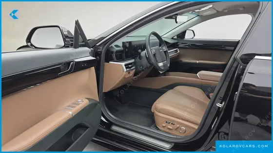 HYUNDAI GRANDEUR EXCLUSIVE